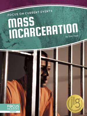 cover image of Mass Incarceration